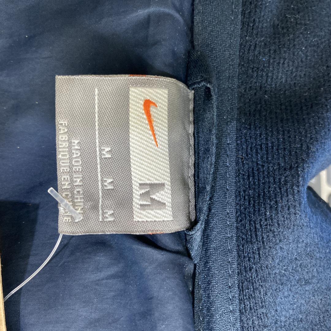 ナイキ　新品タグ付き　アーセナルFCワッペン刺繍　エミレーツ航空紺　M 287