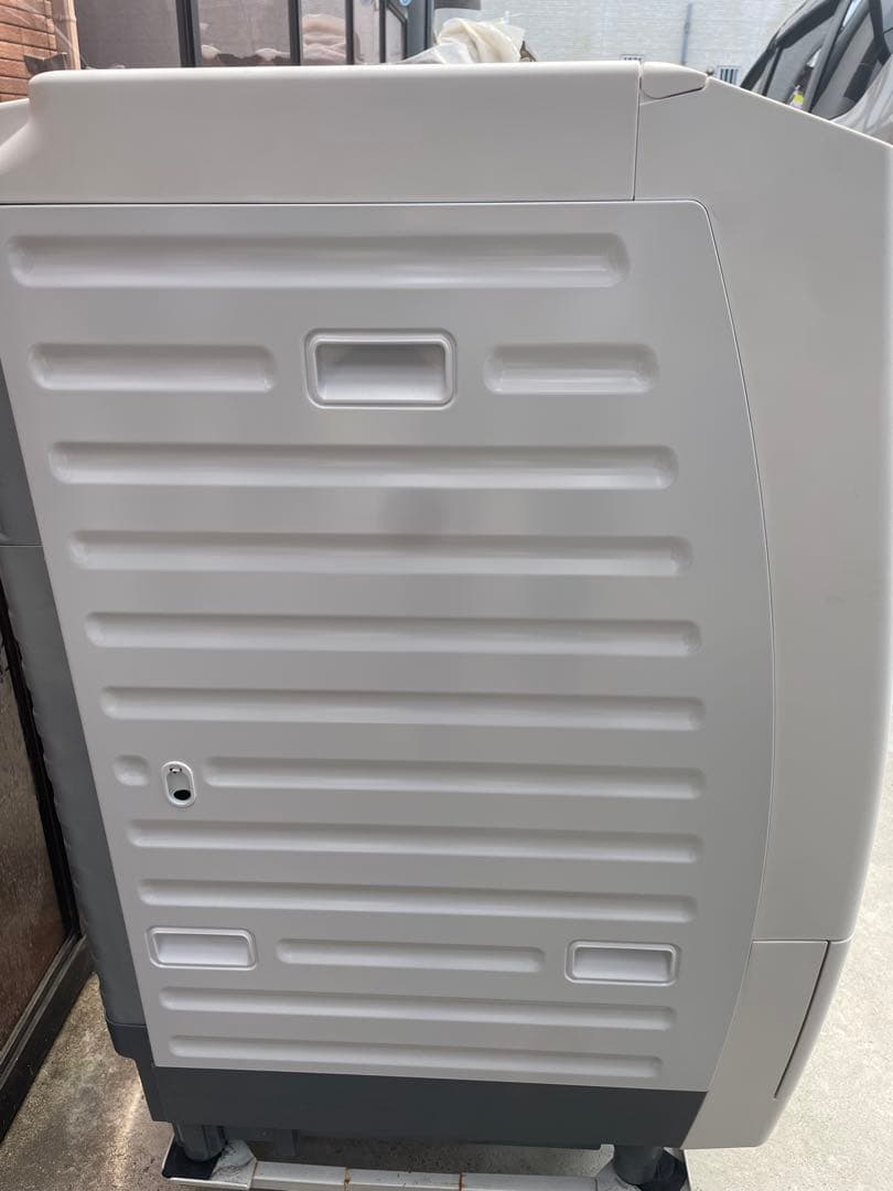 【高年式❗️型落ちモデル❗️】2024年製 日立ドラム式洗濯機 BD-SW120KL