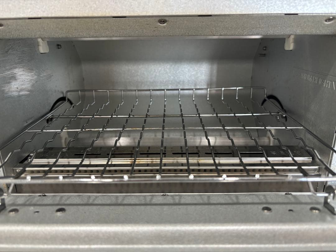 2023年製BALMUDAトースター K11A-WH