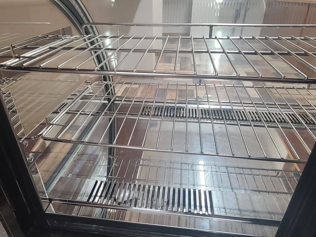 JCMS-60T卓上型対面冷蔵ショーケース　中古品