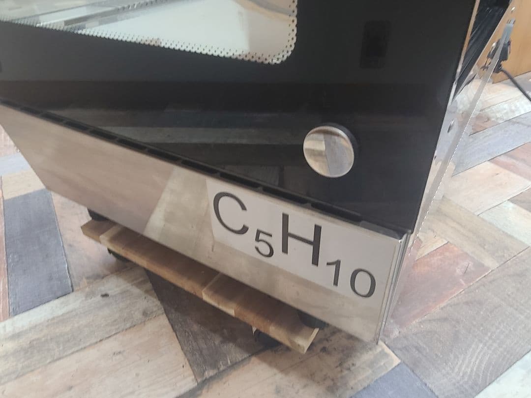 JCMS-60T卓上型対面冷蔵ショーケース　中古品