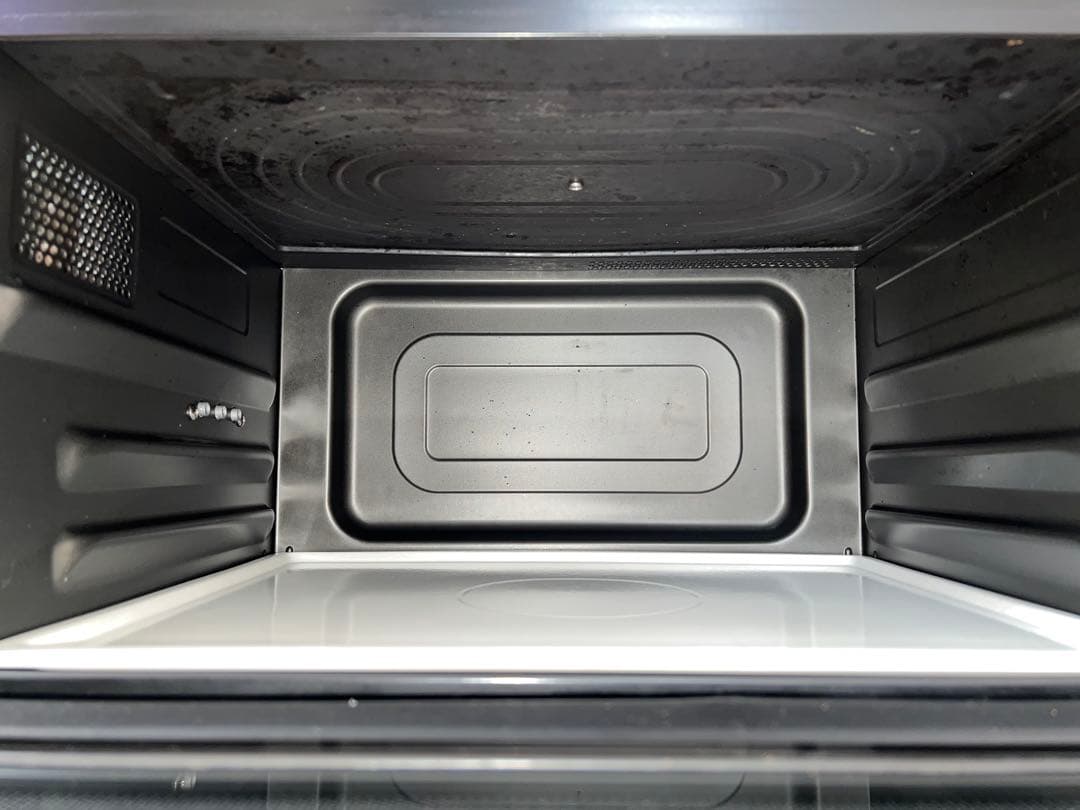 【HITACHI 電子レンジ MRO-LS8】動作良好／買い替えのため出品