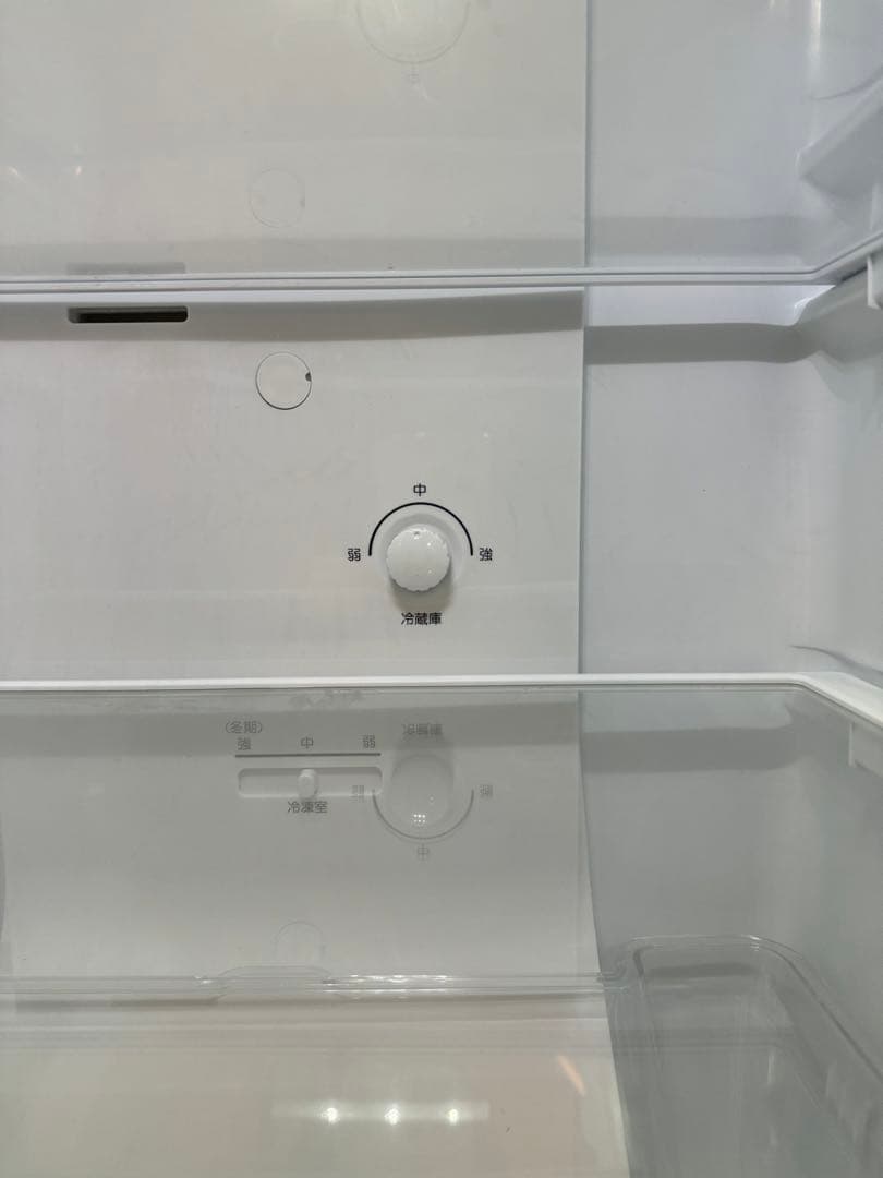 極美品 ノンフロン冷凍冷蔵庫 【YRZ-F15J】