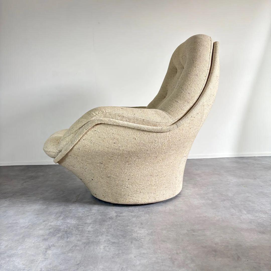 Airborne（エアボーン）社製　ミシェル・カズスタン　デザイン　アームチェア