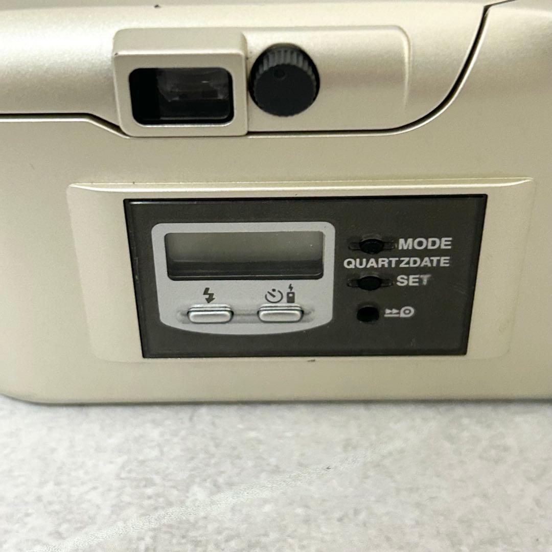 OLYMPUS μ-II 110 フィルムカメラ カメラ　オリンパス　レトロ