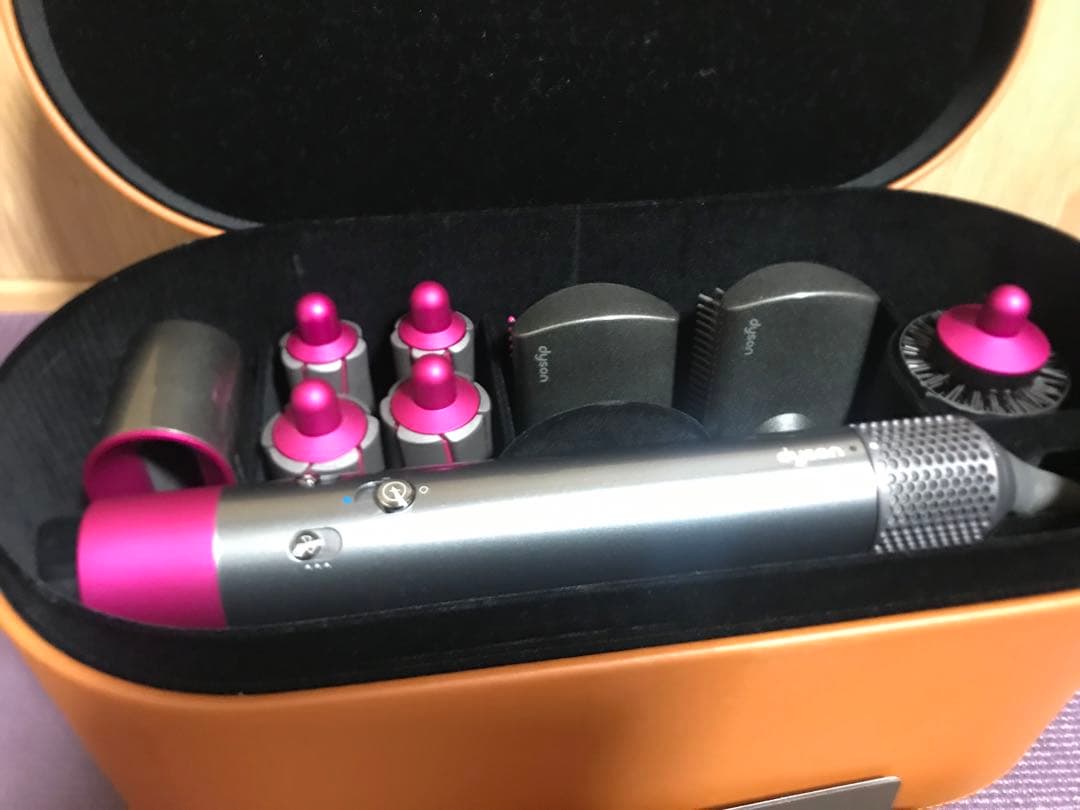 Dyson Airwrap Complete ヘアスタイラー