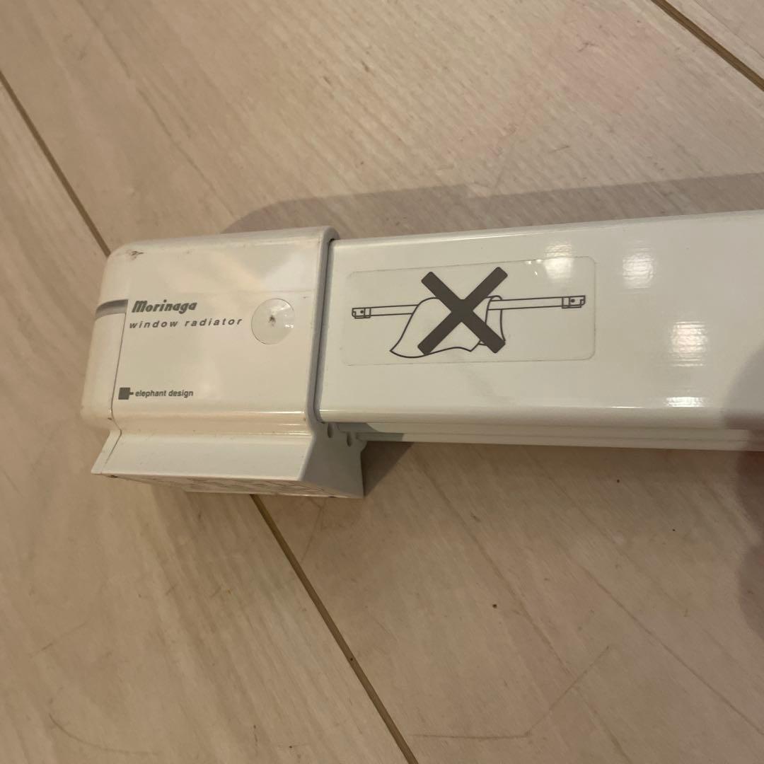 森永　ウインドーラジエターW/R-900