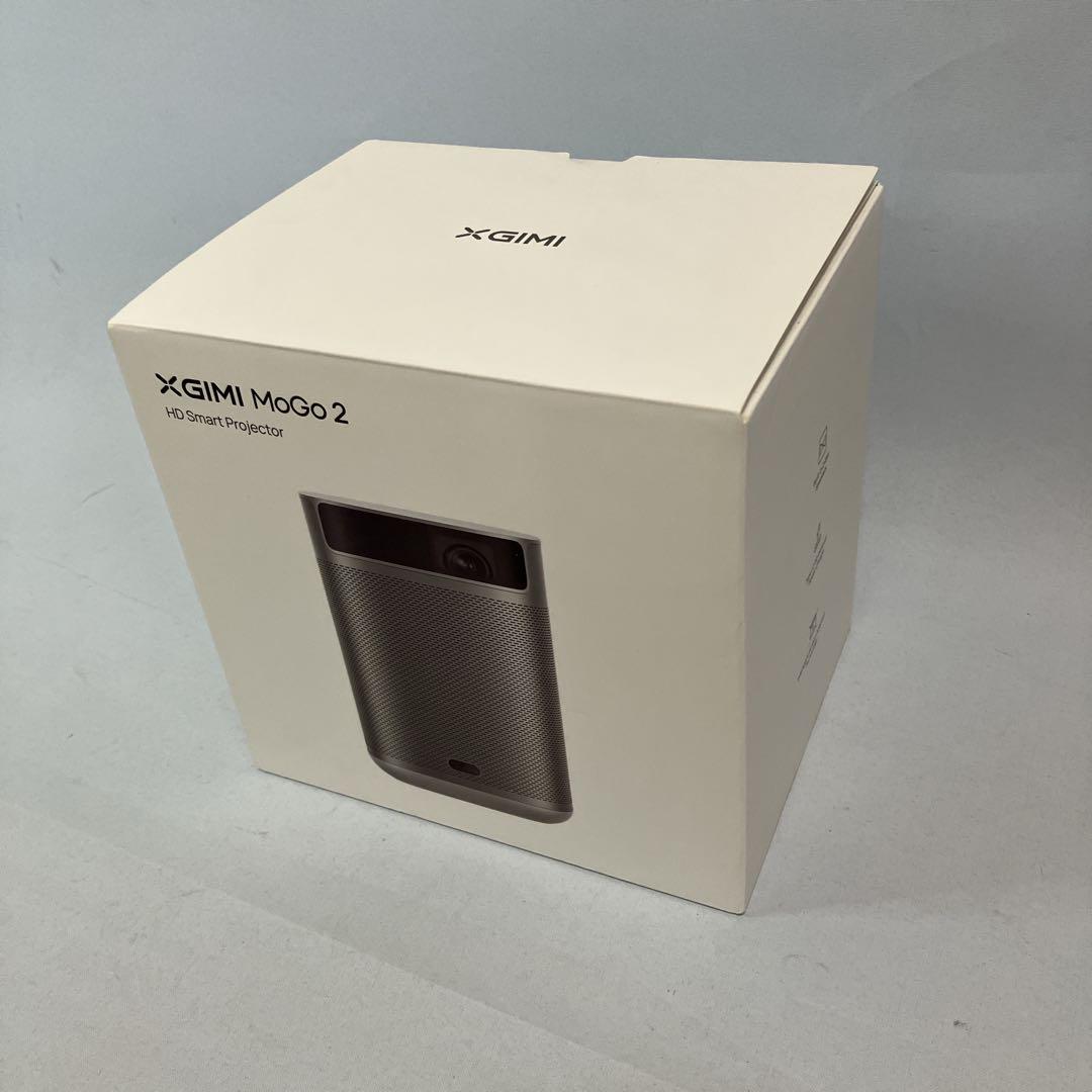 ≪極美品≫XGIMI MoGo2 プロジェクターAndroid TV11.0搭載