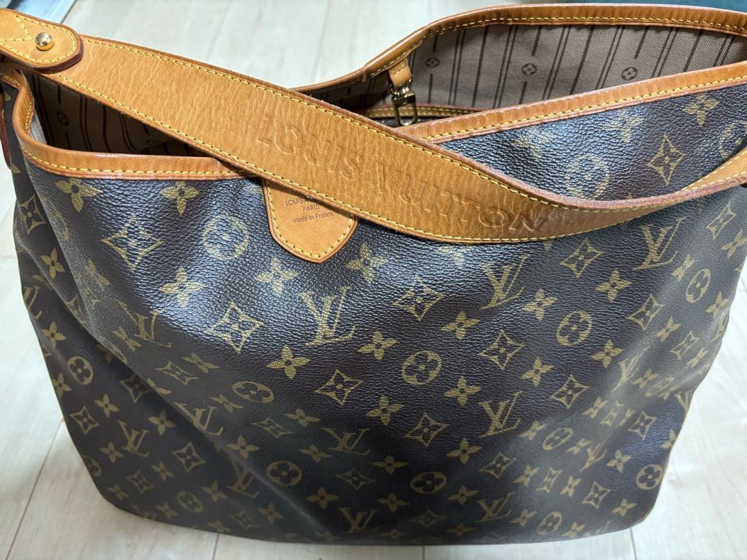 ルイヴィトンショルダーバッグモノグラム