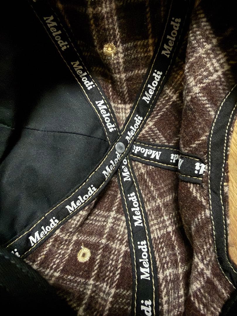 EC melodi キャップ　値下げ可能