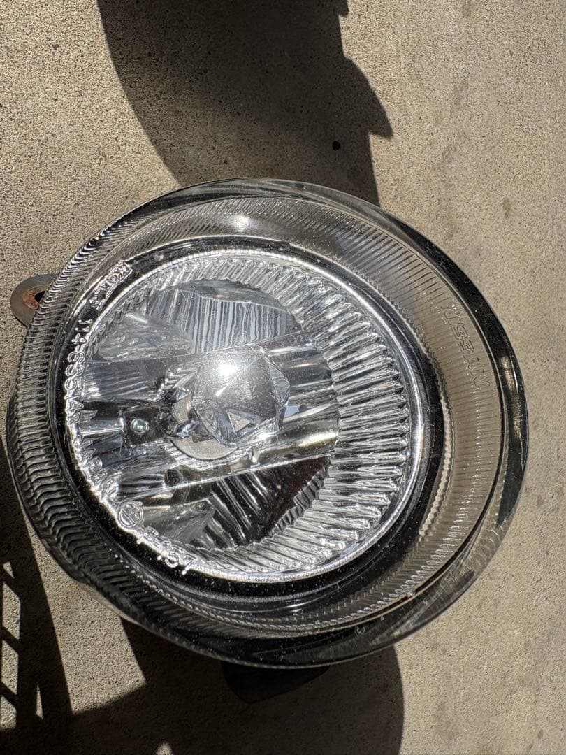 シルビア S15 フォグランプ