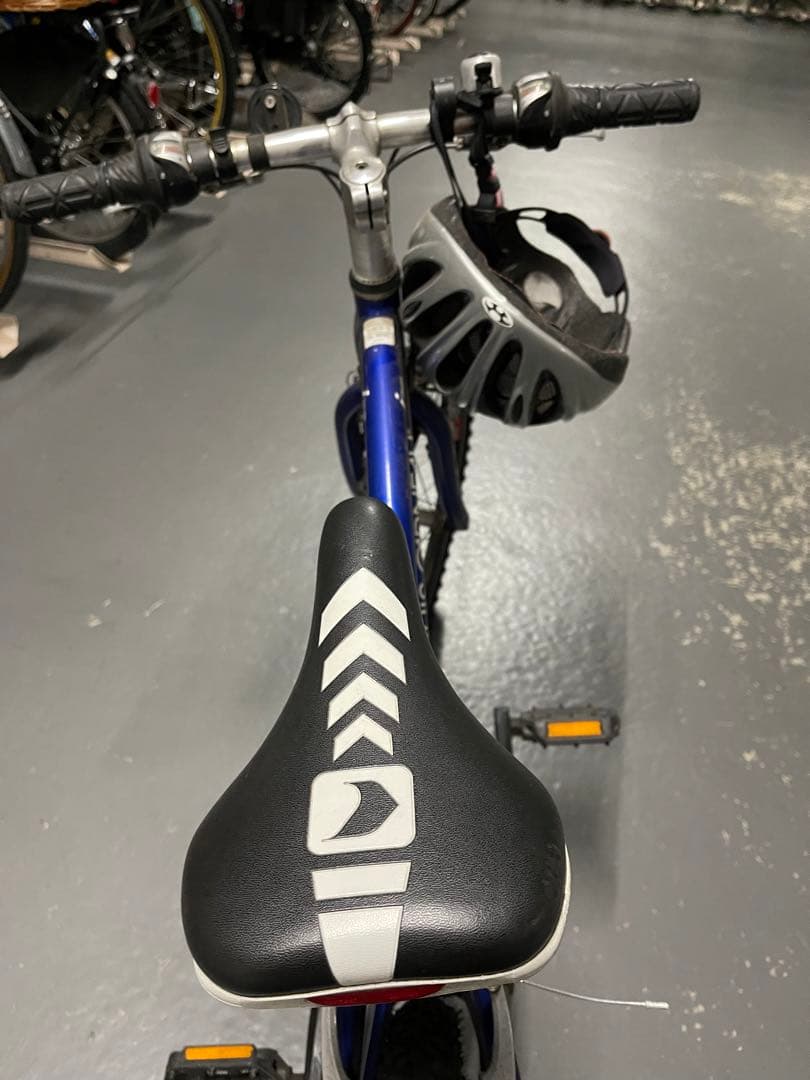 ルイガノ　J22 キッズバイク