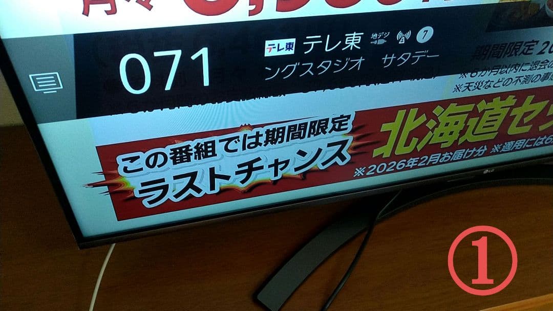 LG 55インチ 4K テレビ 55UN8100PJA