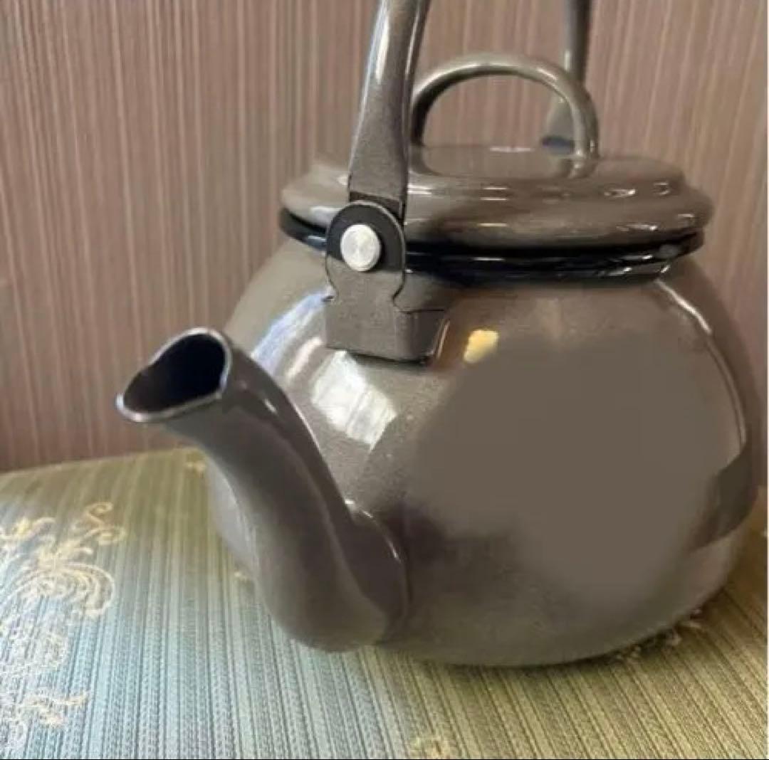 新品 ミュンダーエマイル やかん ケトル