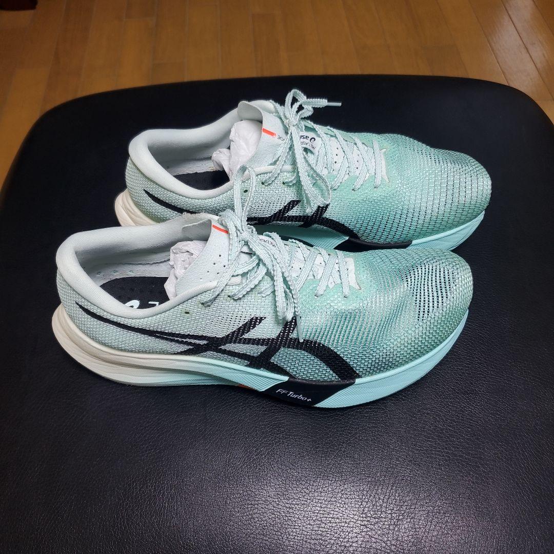 アシックス メタスピード エッジ パリ 27.0cm EDGE PARIS