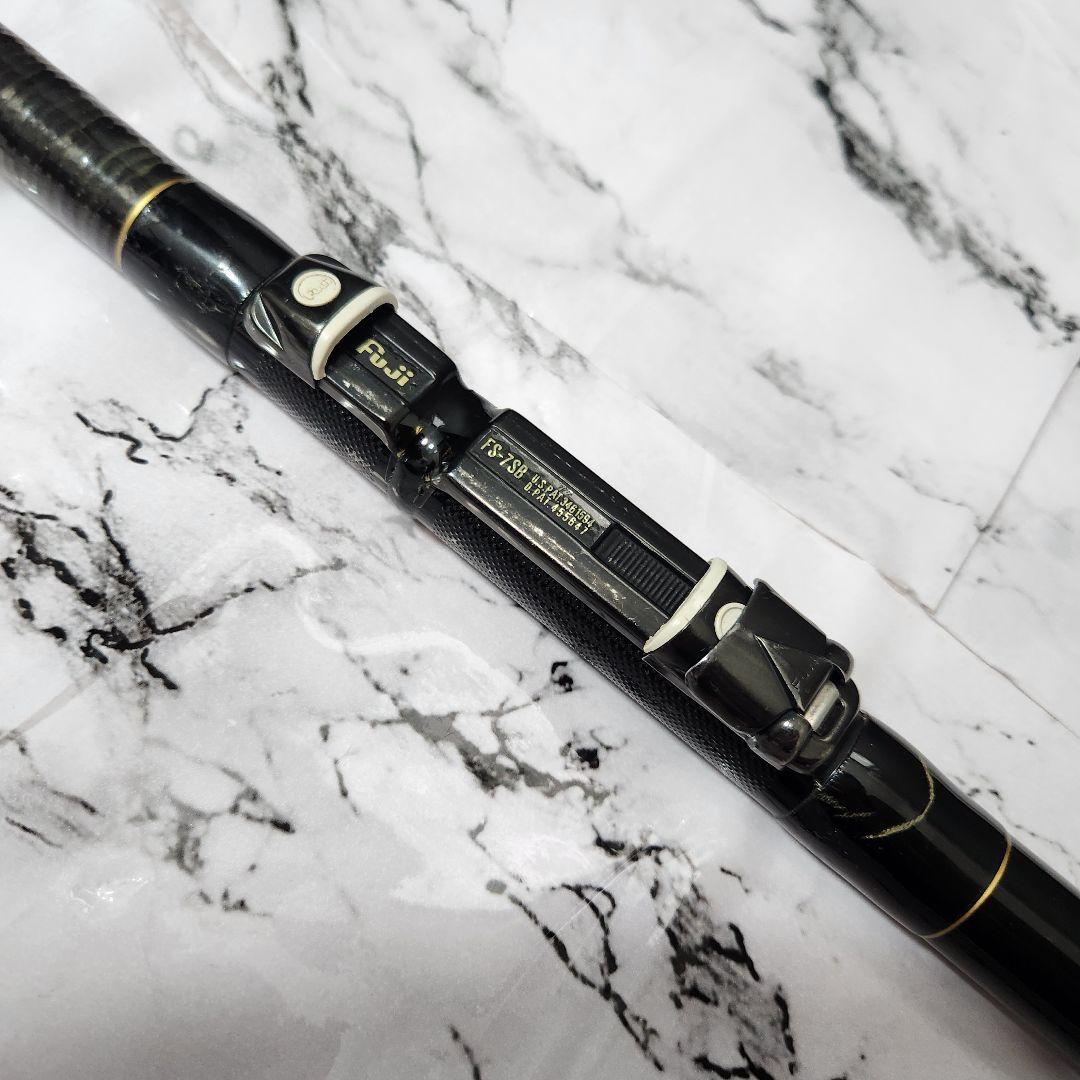 美品♪シマノ FINE CARBON SURF LEADER 405 BX-T