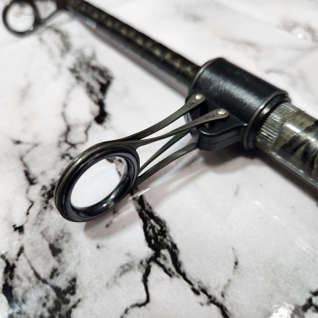 美品♪シマノ FINE CARBON SURF LEADER 405 BX-T