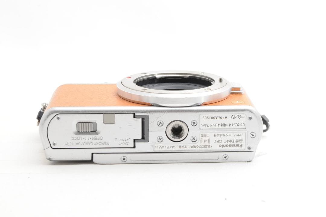 LUMIX GF7✨自撮り・Wi-Fi ミラーレス一眼　初心者おすすめ　女性人気