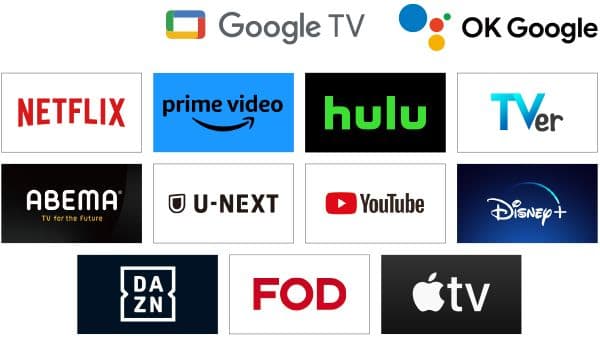 Anpey SONY KJ-43X80WK 4Kテレビ 43型