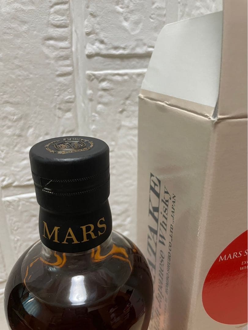 マルス信州シェリーバッド太陽と鳳凰2013-2019 ウイスキートーク福岡