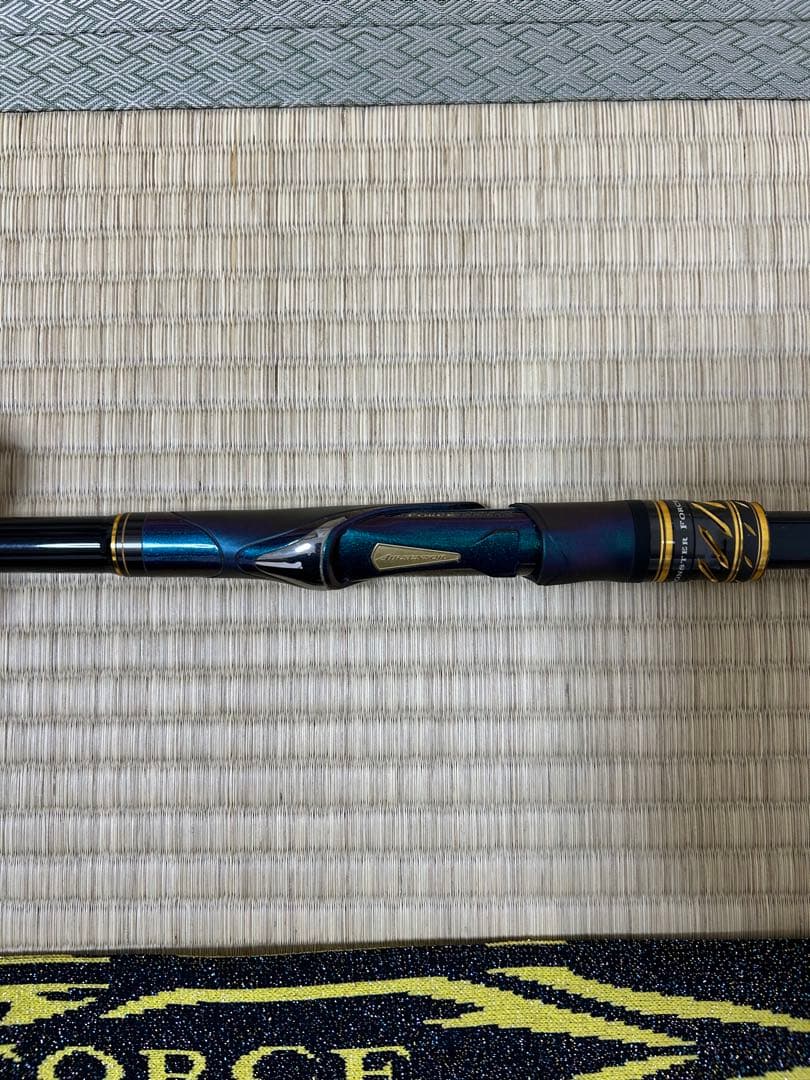 ダイワ　MONSTER FORCE(モンスターフォース) AGS 口太53