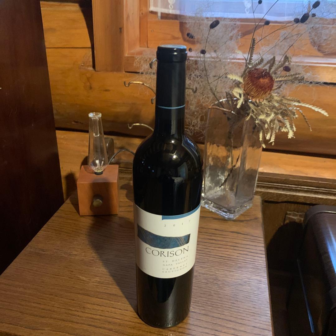 コリソン 2017 ナパ ヴァレー カベルネ ソーヴィニョン