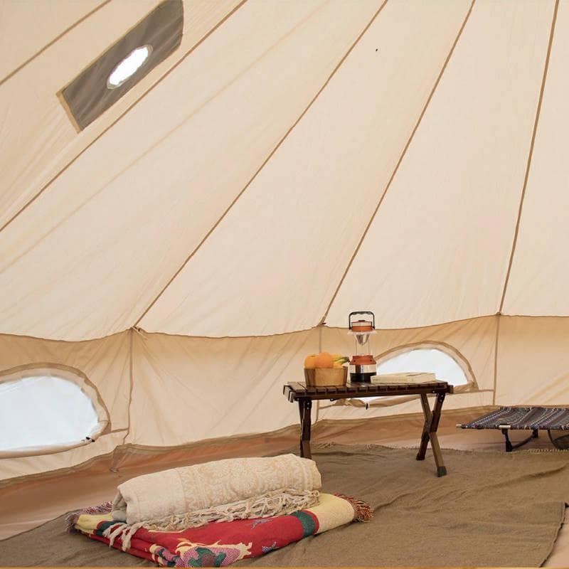 【新品】 スモア Bello300 ポリコットンベル型テント キャンプ