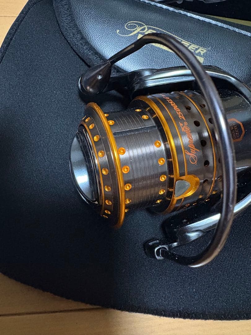 フルーガーシュープリームXT2500SLG美品。