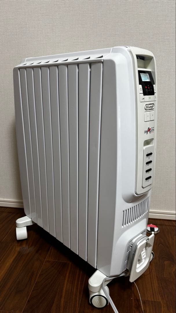 DeLonghi DRAGON オイルヒーター