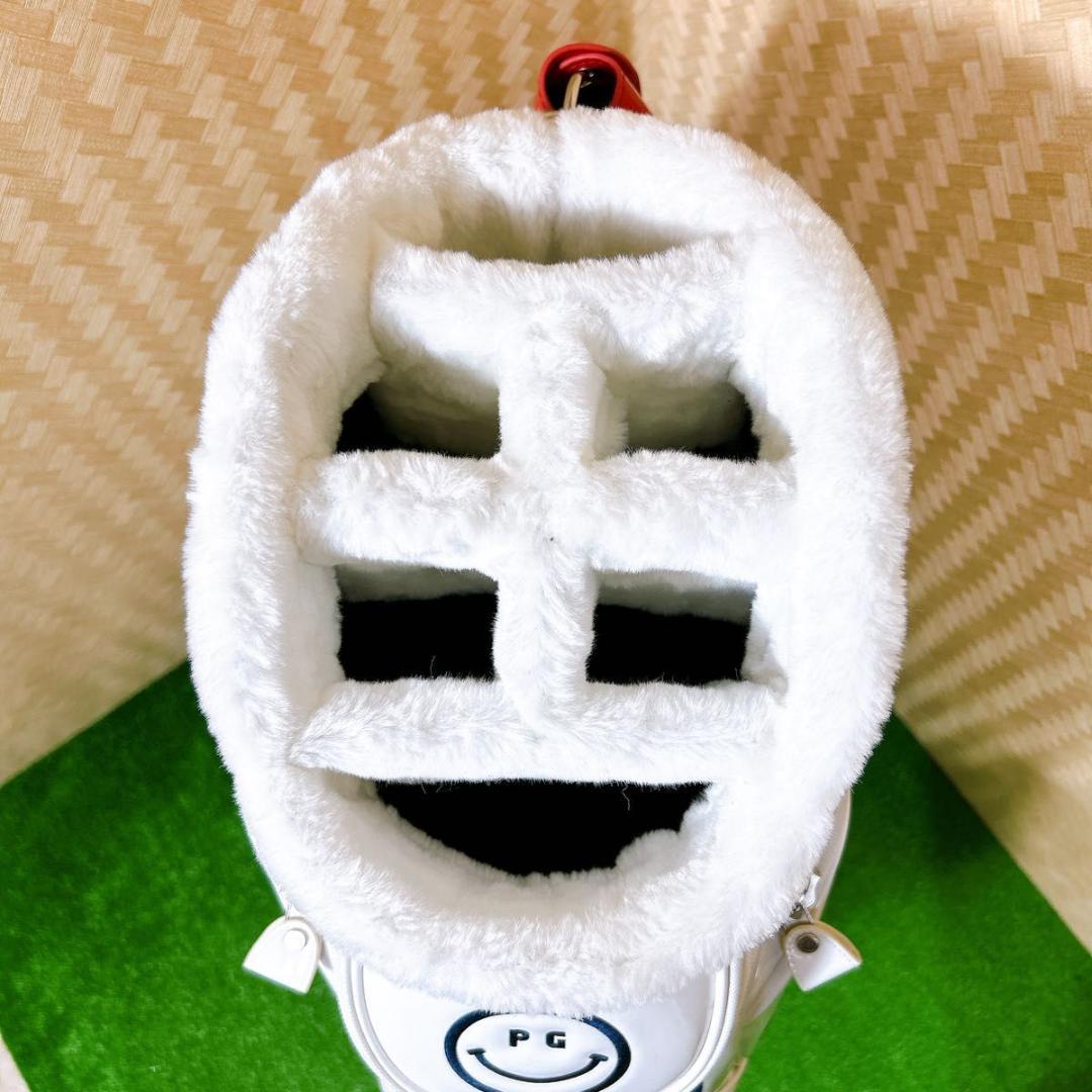 パーリーゲイツ　PEARLYGATES 30th 記念　限定　キャディバッグ