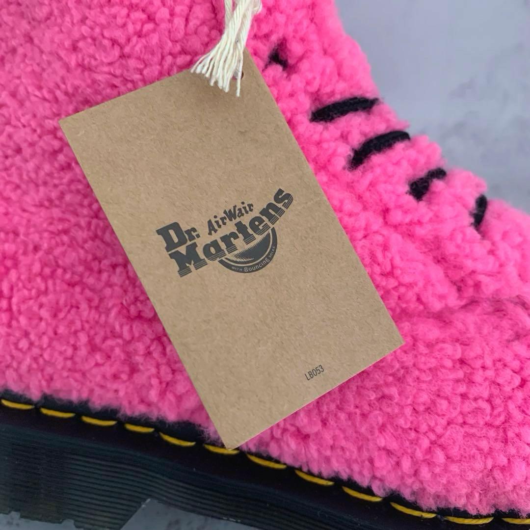 Dr. Martens 1460 PASCAL 8 ホール ブーツ UK5