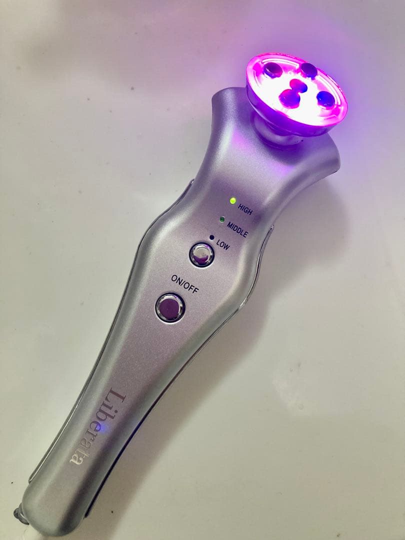 リベラータ ララルーチュRF 美顔器