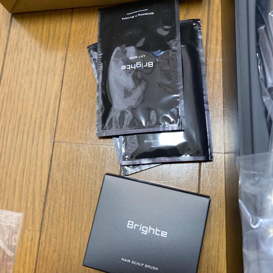 Brighteシャワードライヤー