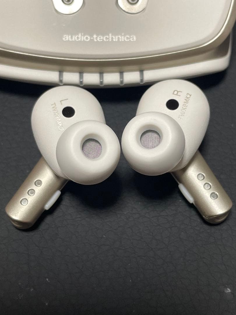 切調出品！Audio-Technica ATH-TWX9MK2