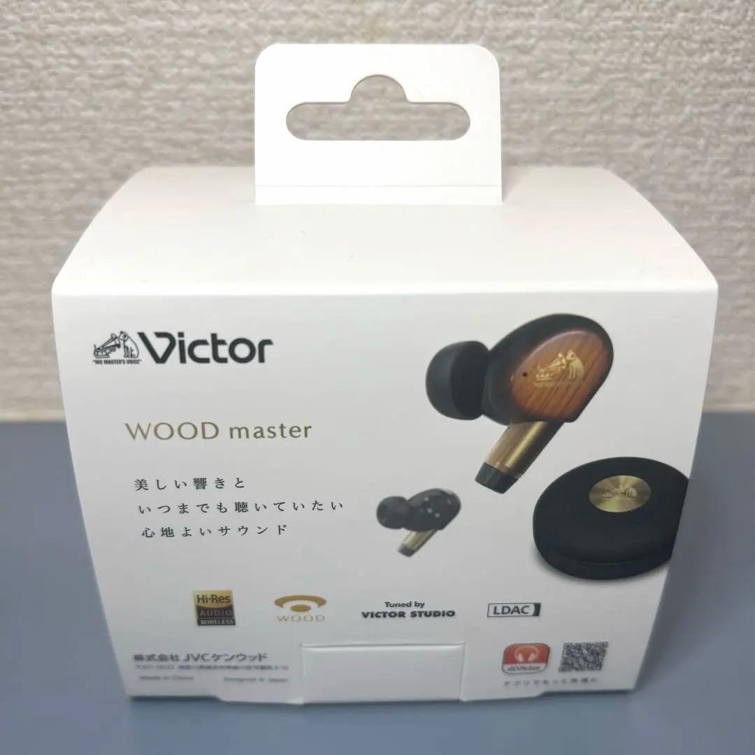 victor woodmaster ha-fw5000t 3年保証レシートあり