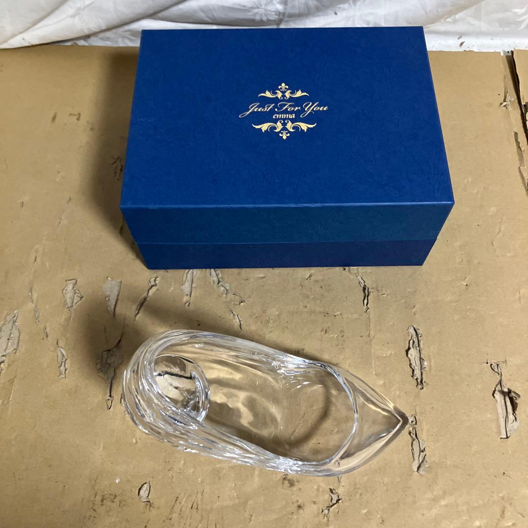 エマ　ガラスの靴