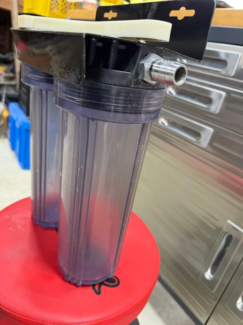 マーフィード浄水器