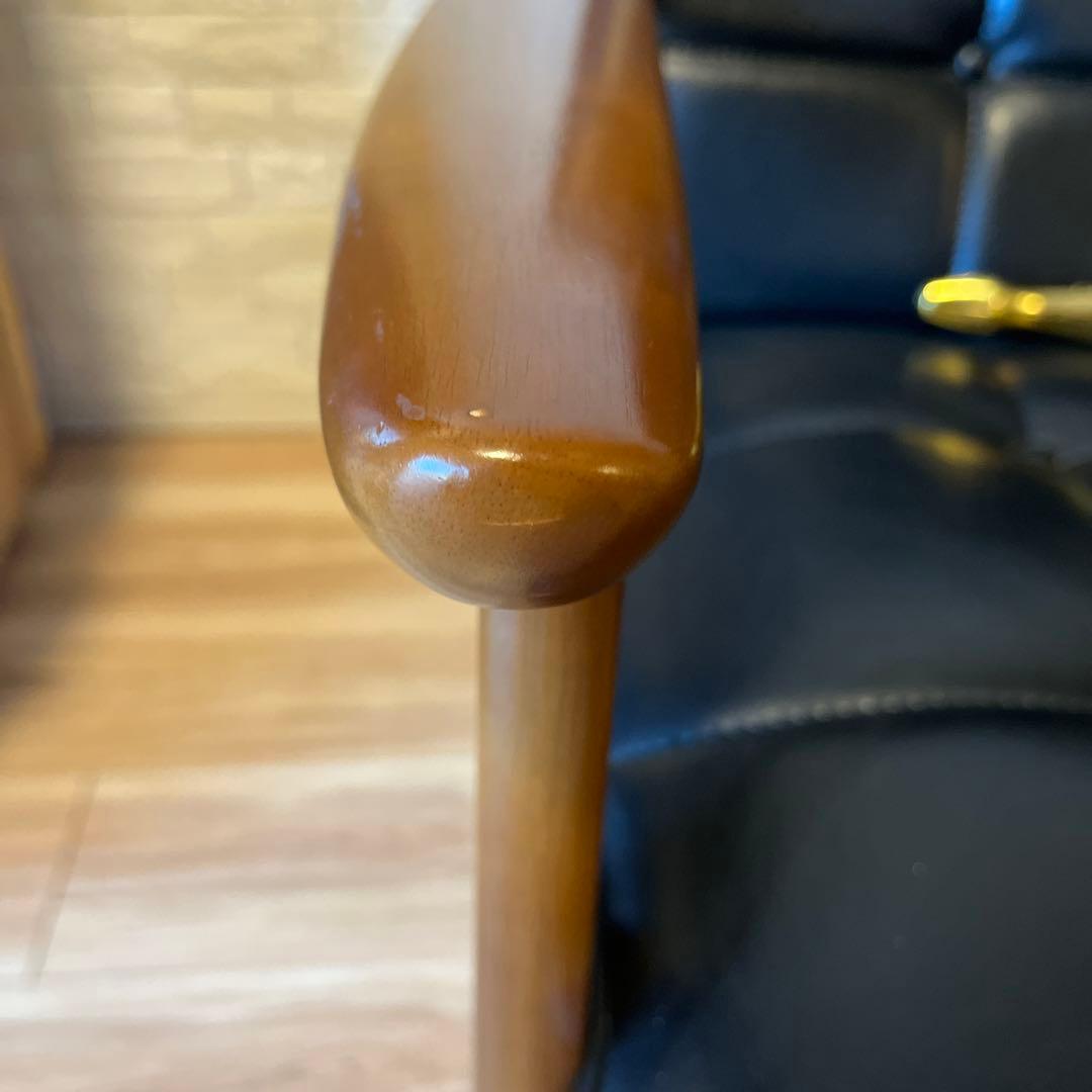 カリモク60 Kチェア1人掛けソファ