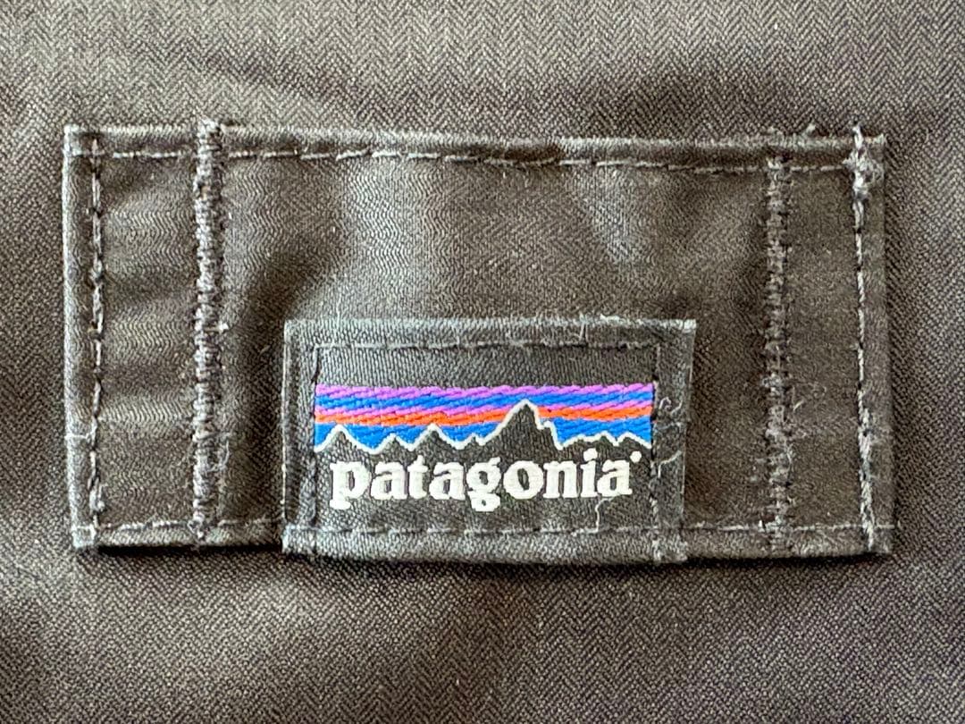 パタゴニア ジュニア　スノーパンツ　スキーパンツ スノーボードパンツ　XXL