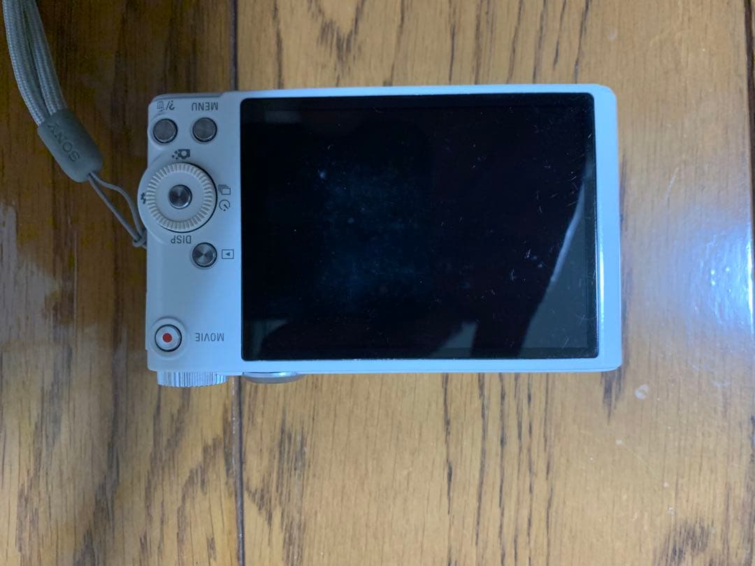 SONY DSC-WX300 ホワイト
