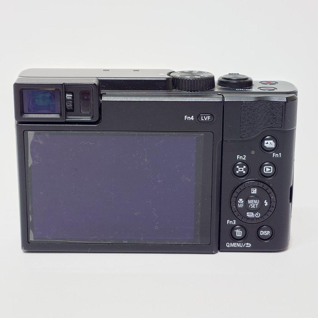 【美品】Panasonic DC-TZ95 コンパクトデジタルカメラ LUMIX
