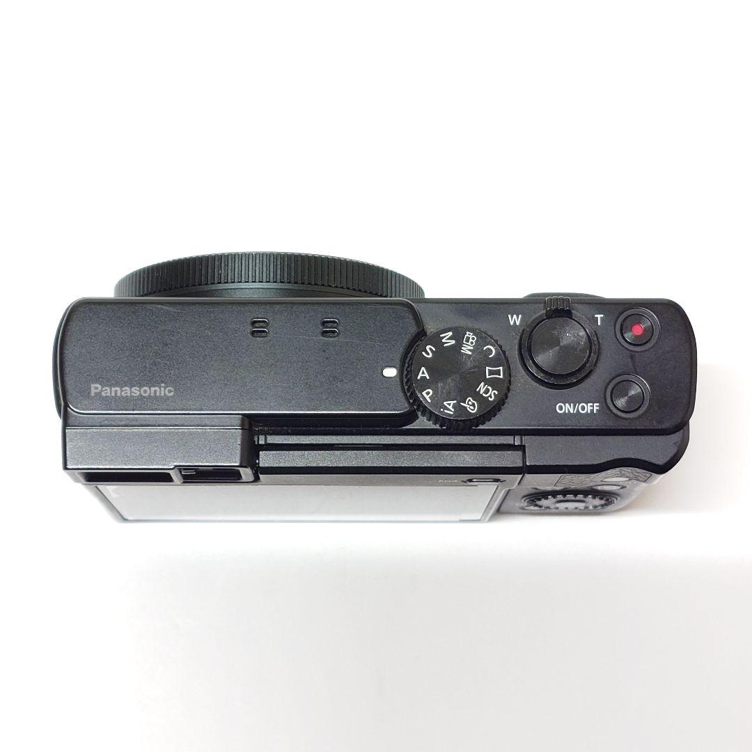 【美品】Panasonic DC-TZ95 コンパクトデジタルカメラ LUMIX