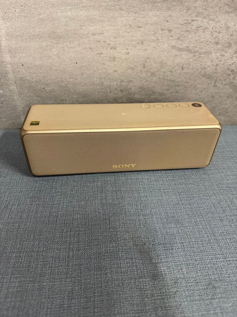 ☆SONY hear go 2 ゴールド