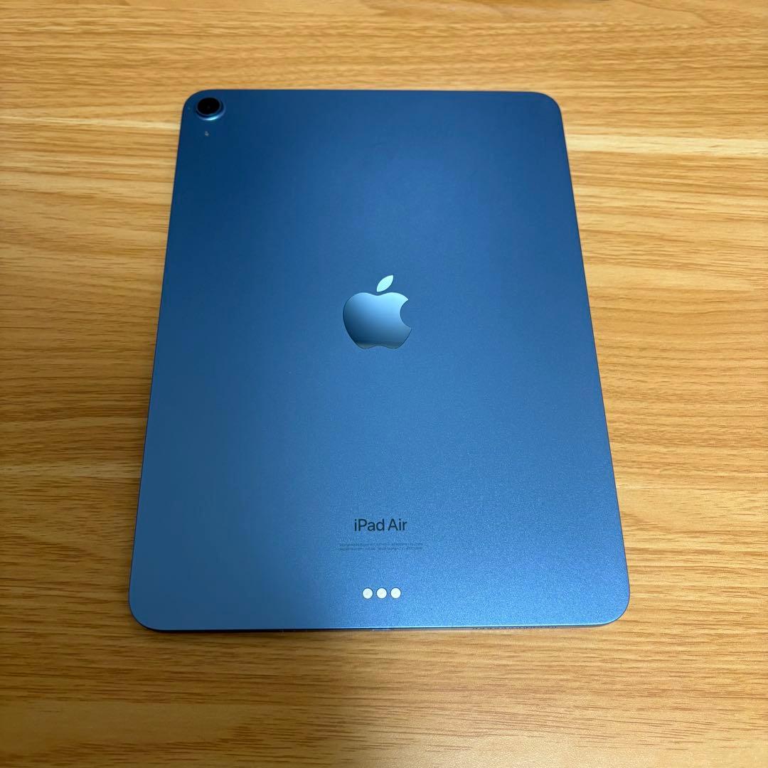 iPad Air 第5世代 WiFi 64GB ブルー+アップルペンシル第２世代