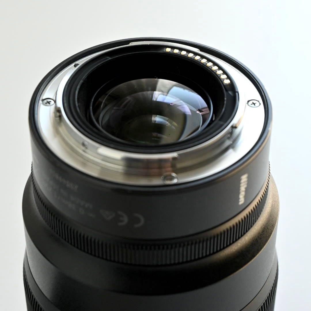 ニコンNIKKOR Z 24-70mm f2.8 S レンズ　標準NIKON