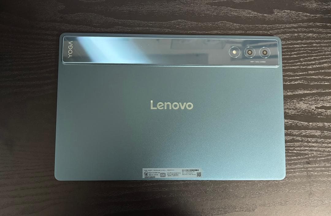 Lenovo Yoga Tab Plus 12.7インチ