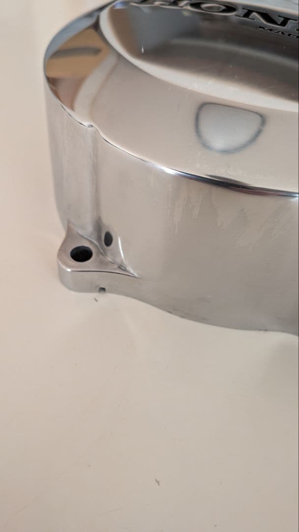 HONDA シャリー ジェネレーターカバー