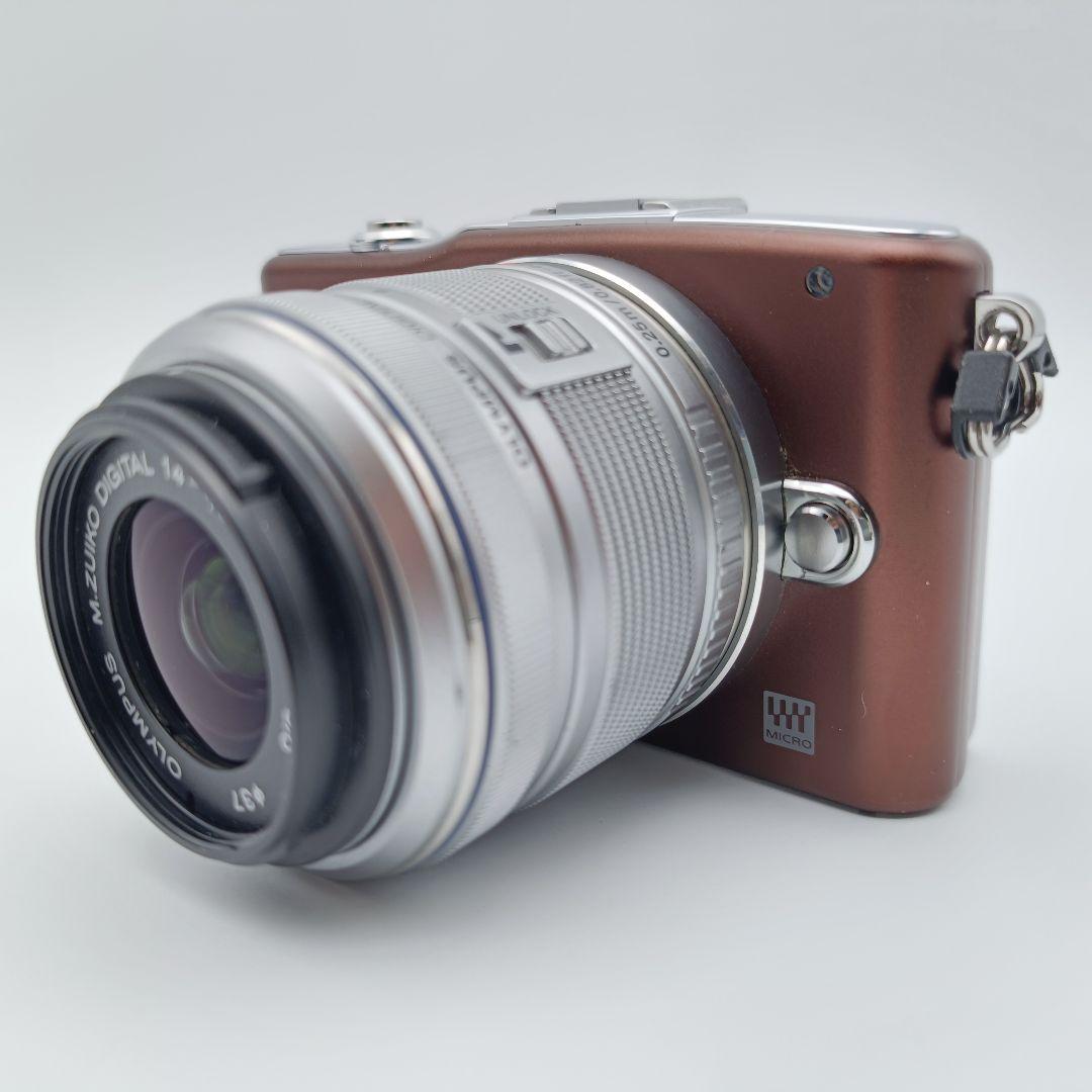 ❤️スマホに転送❤️オリンパス PM1 ミラーレスカメラ