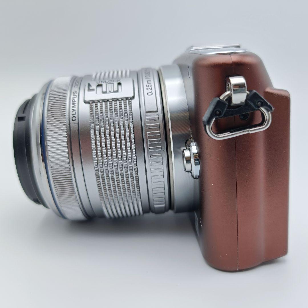 ❤️スマホに転送❤️オリンパス PM1 ミラーレスカメラ