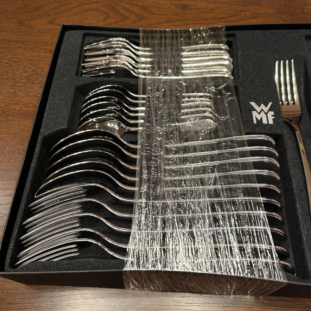 WMF カトラリーセット 30点 Cromargan protect